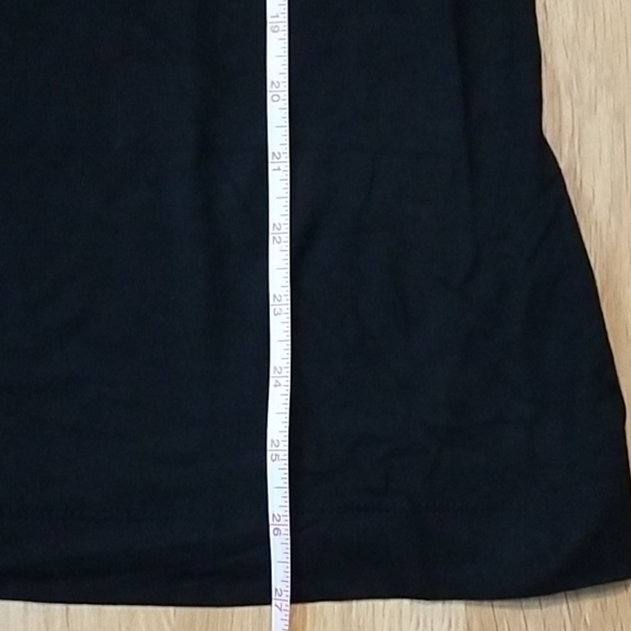 Suzy Shier black shirt with sequins XL - Picture 8 of 8